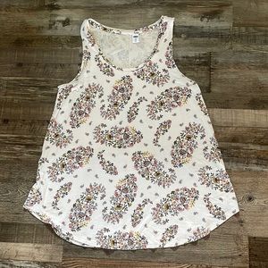 Old Navy Luxe Swing Tank